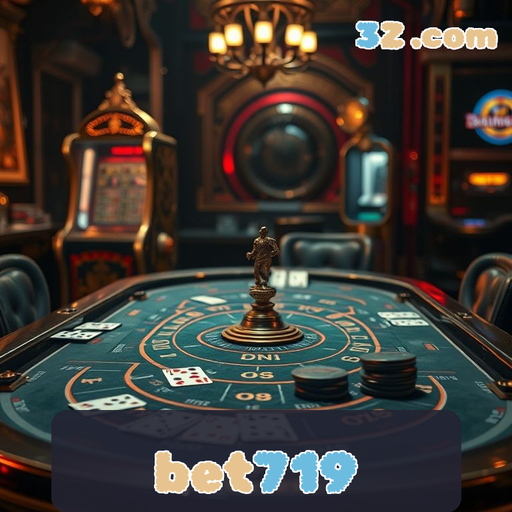 A Revolucionária Plataforma bet719 Para Jogadores Brasileiros