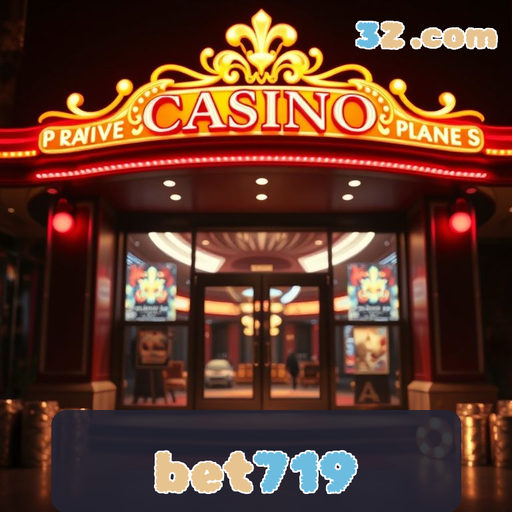 bet719 Área VIP